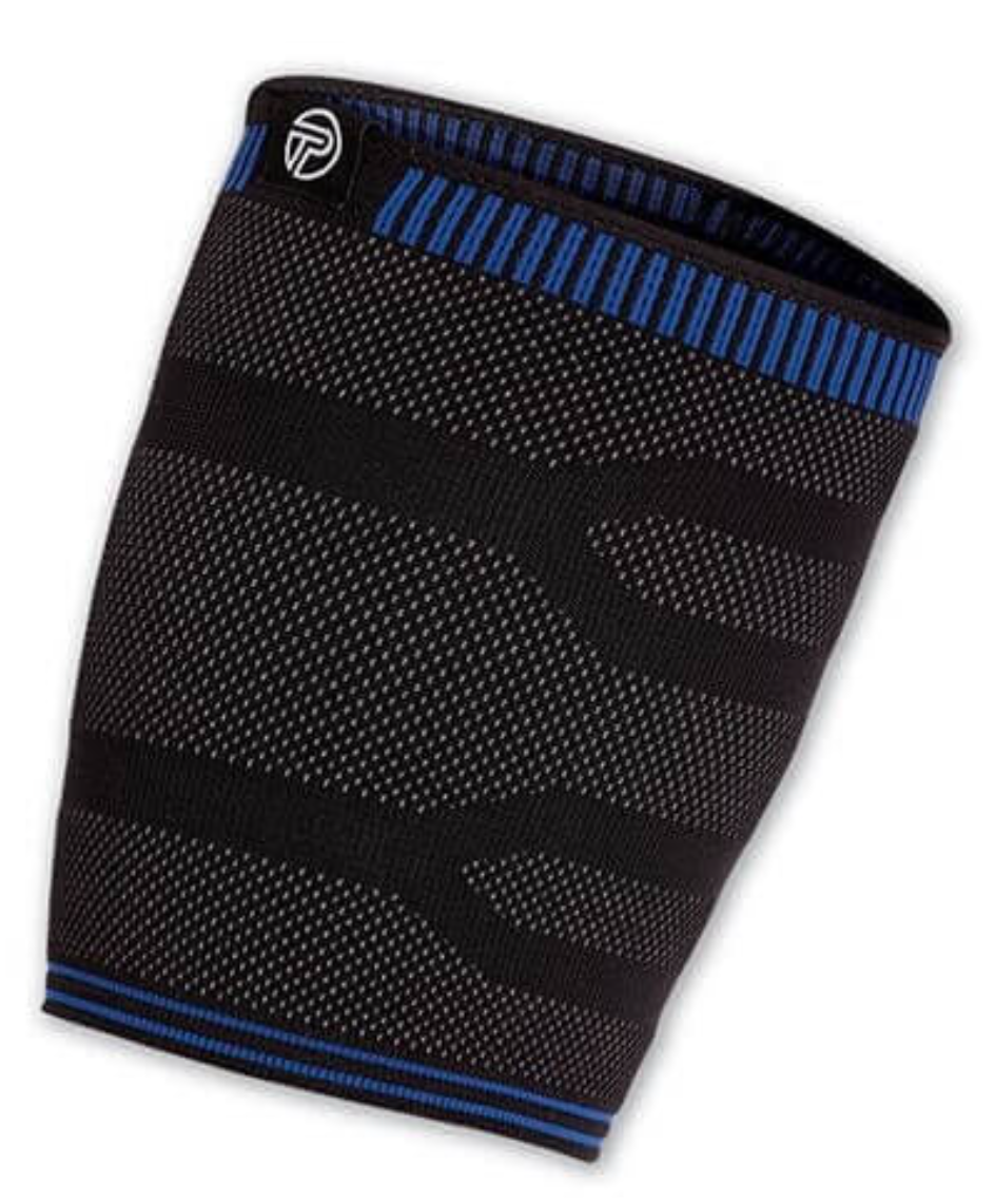 Protec 3D Flat upper leg