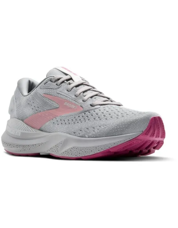 Brooks Adrenaline GTS 24 Alloy/White/Zephyr